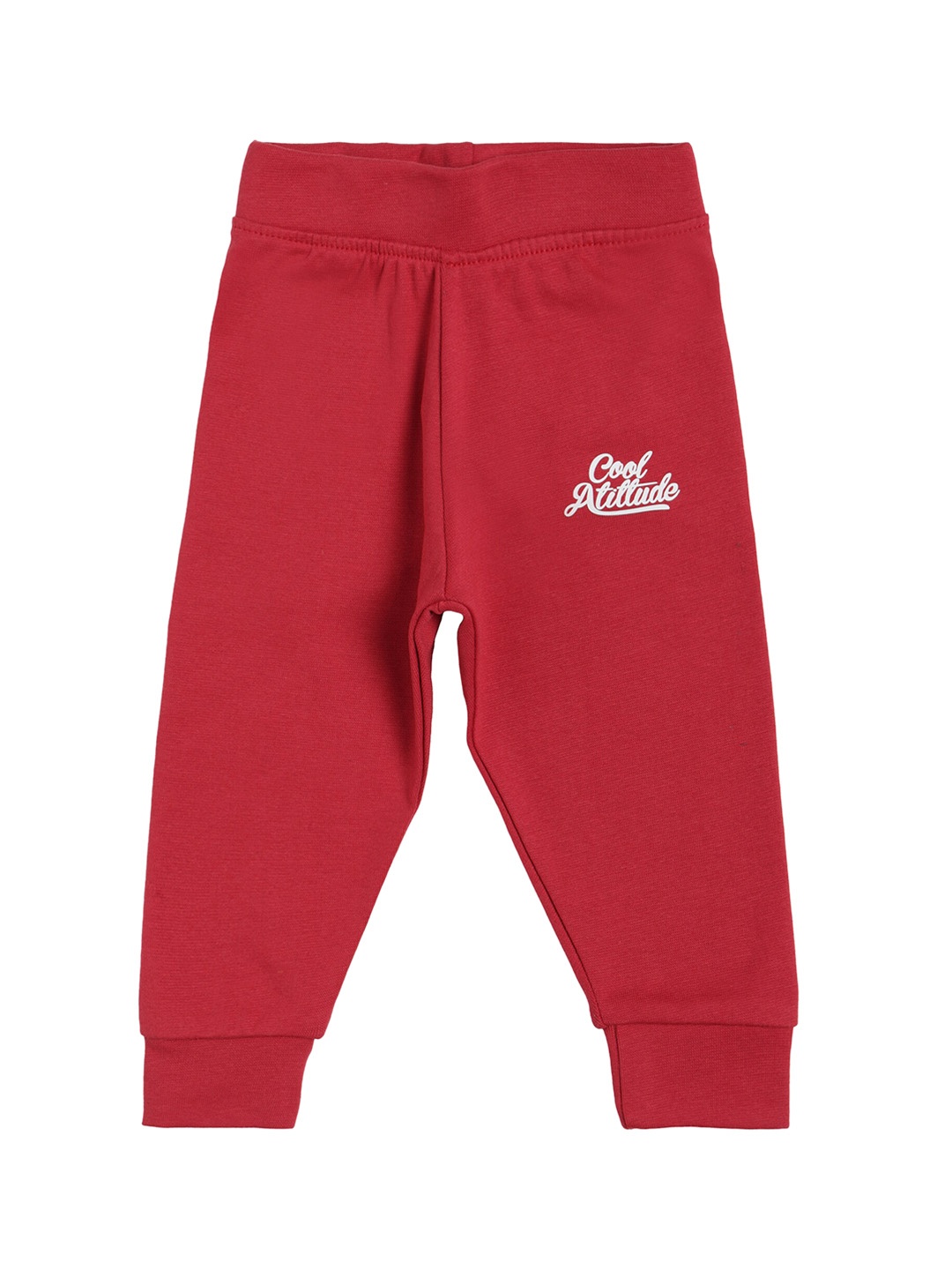 

Bodycare Kids Infant-Boys Cotton AZO Free Jogger, Maroon