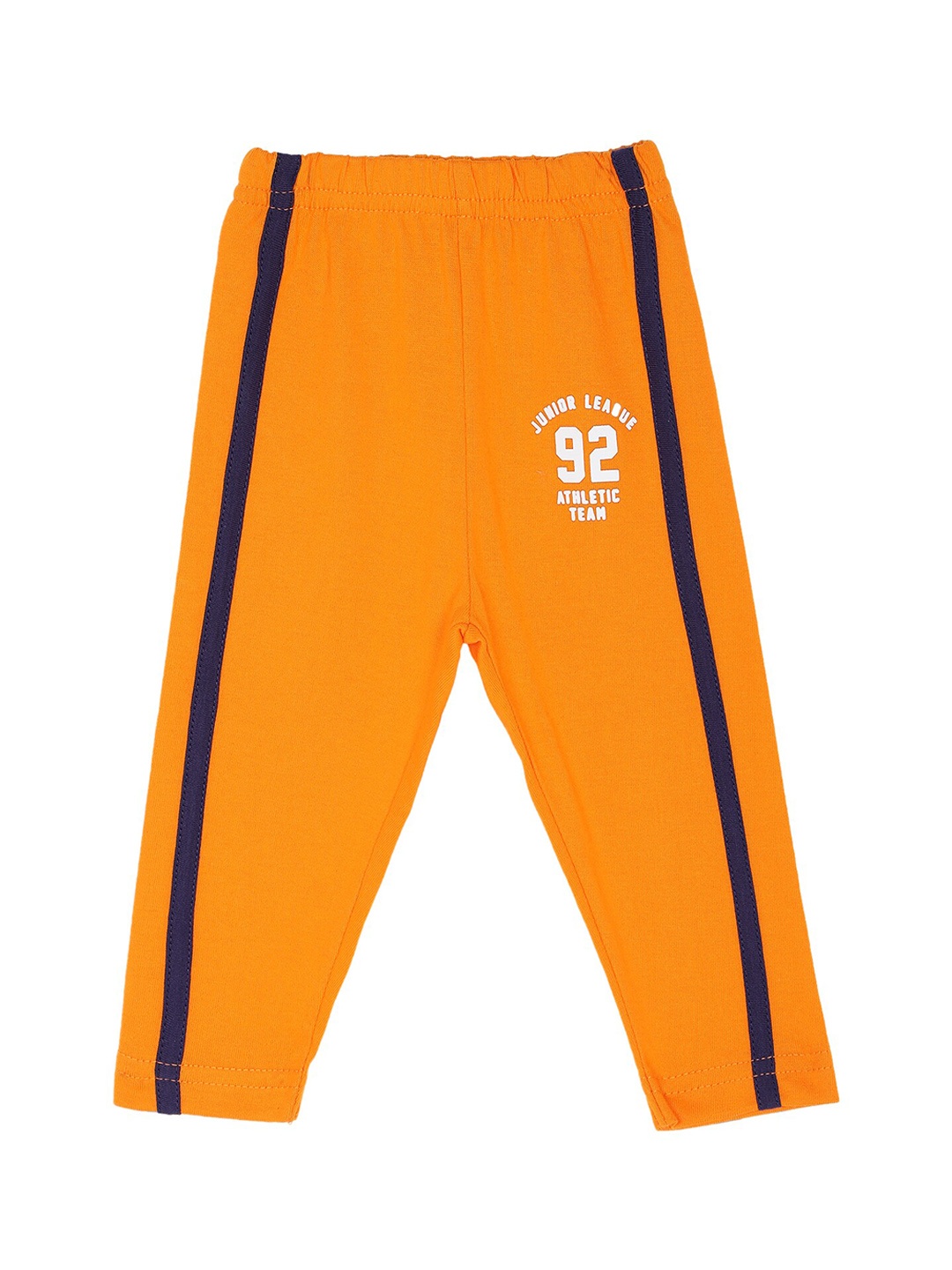 

Bodycare Kids Infant Boys Cotton AZO Free Track Pants, Yellow