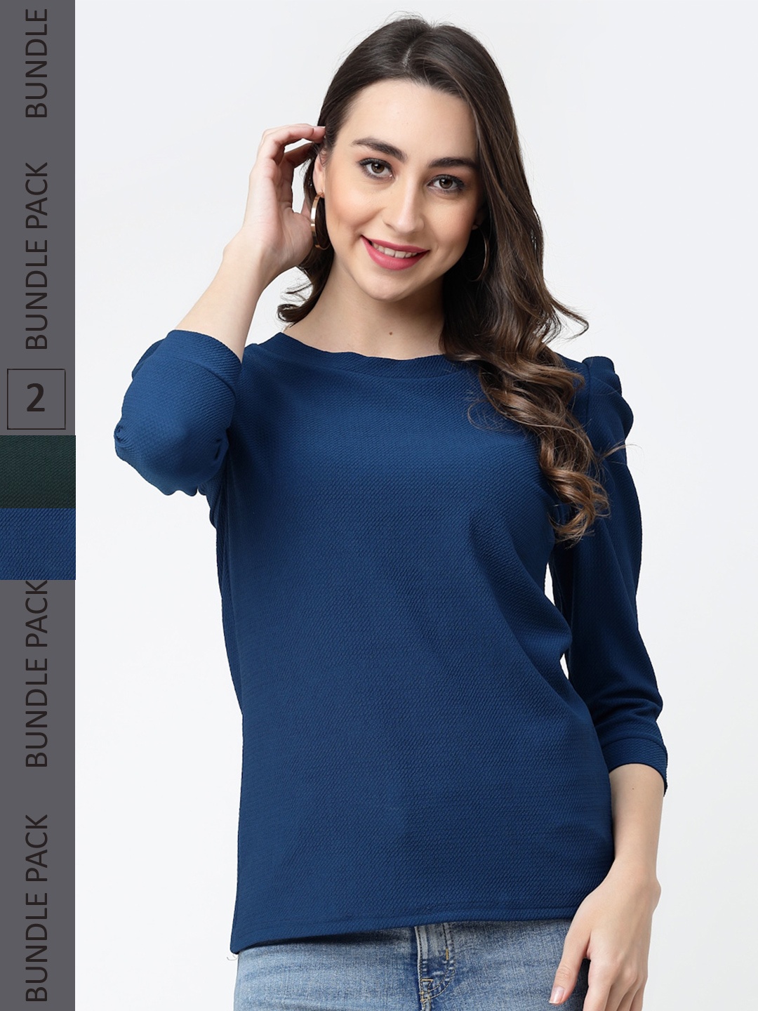 

MISS AYSE Multicoloured Top, Multi
