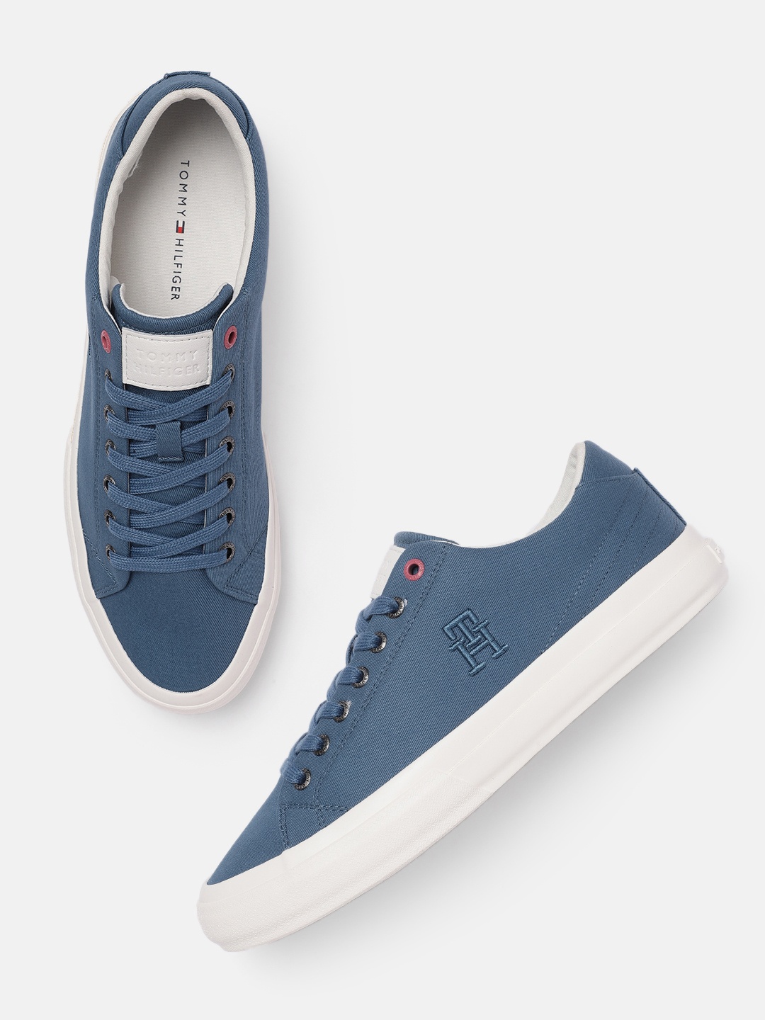 

Tommy Hilfiger Men Sneakers, Blue