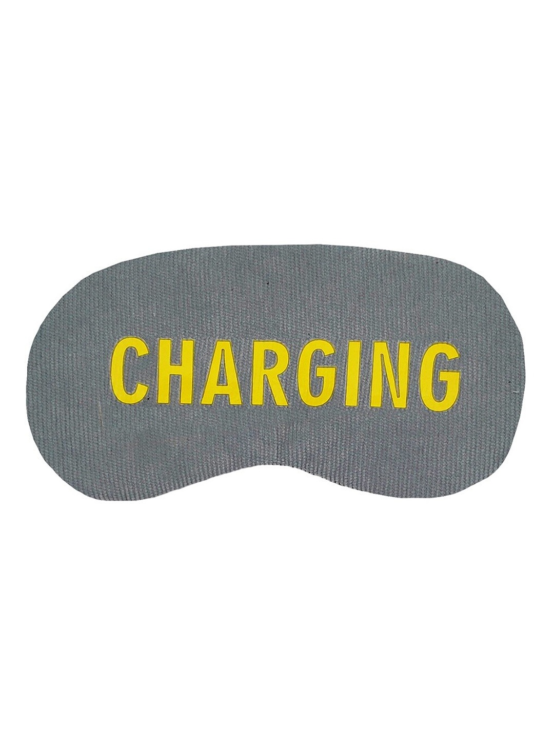 

Jenna Sleeping Eye Mask, Grey