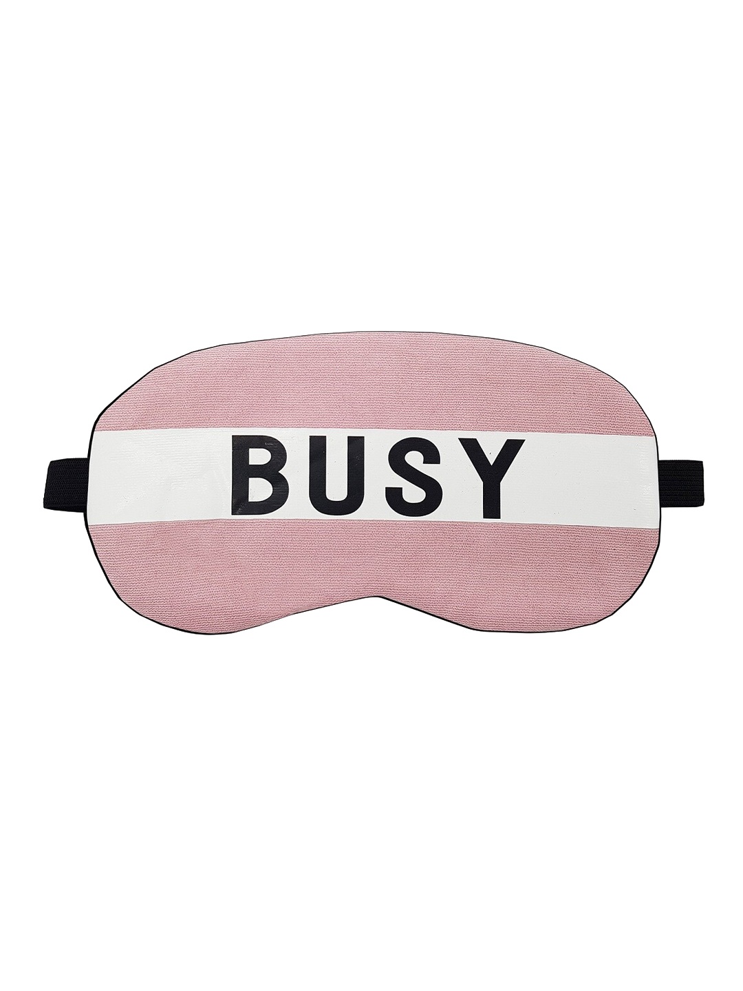 

Jenna Sleeping Eye Mask, Pink