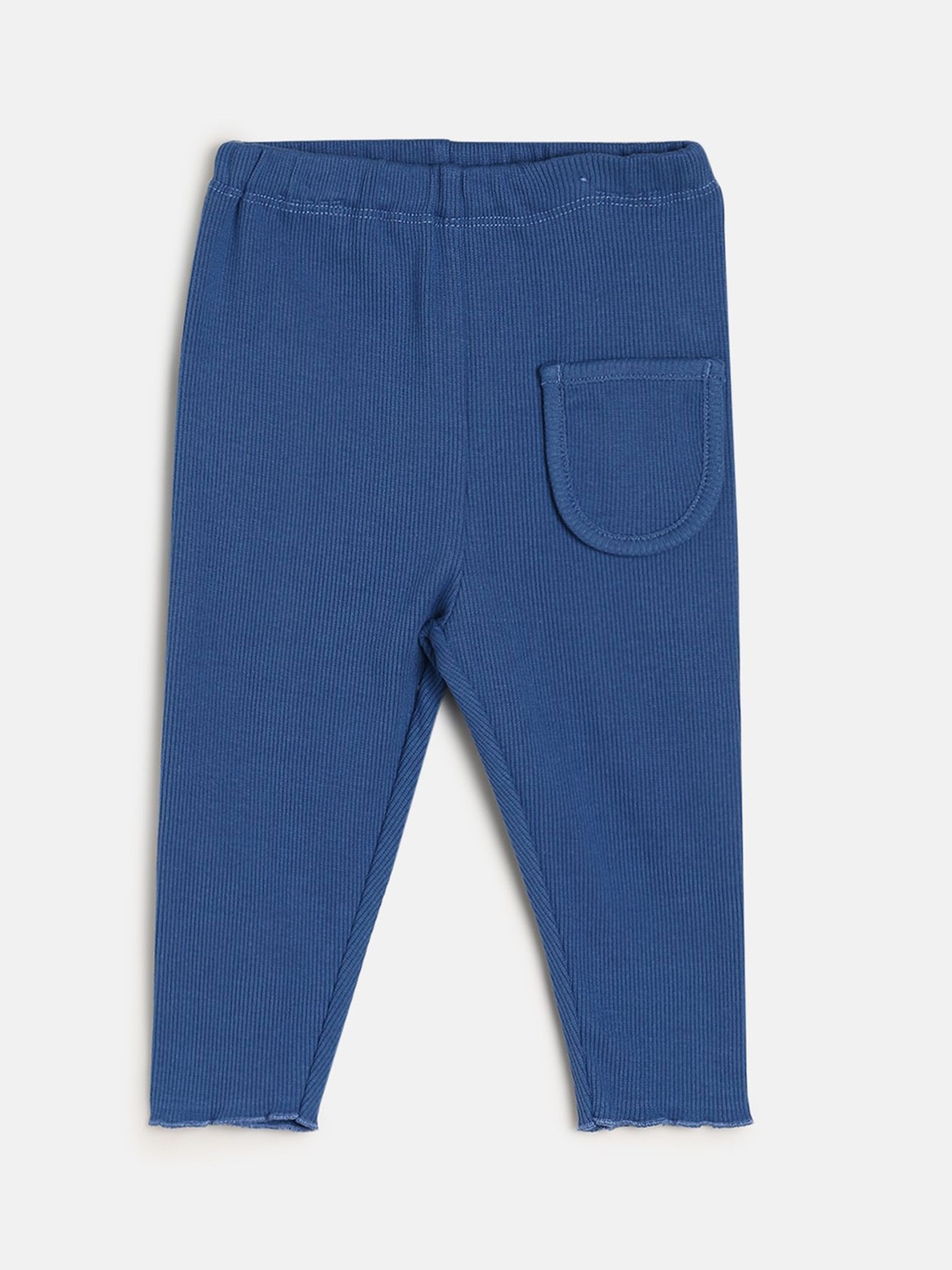 

MINI KLUB Infants Mid-Rise Leggings, Blue