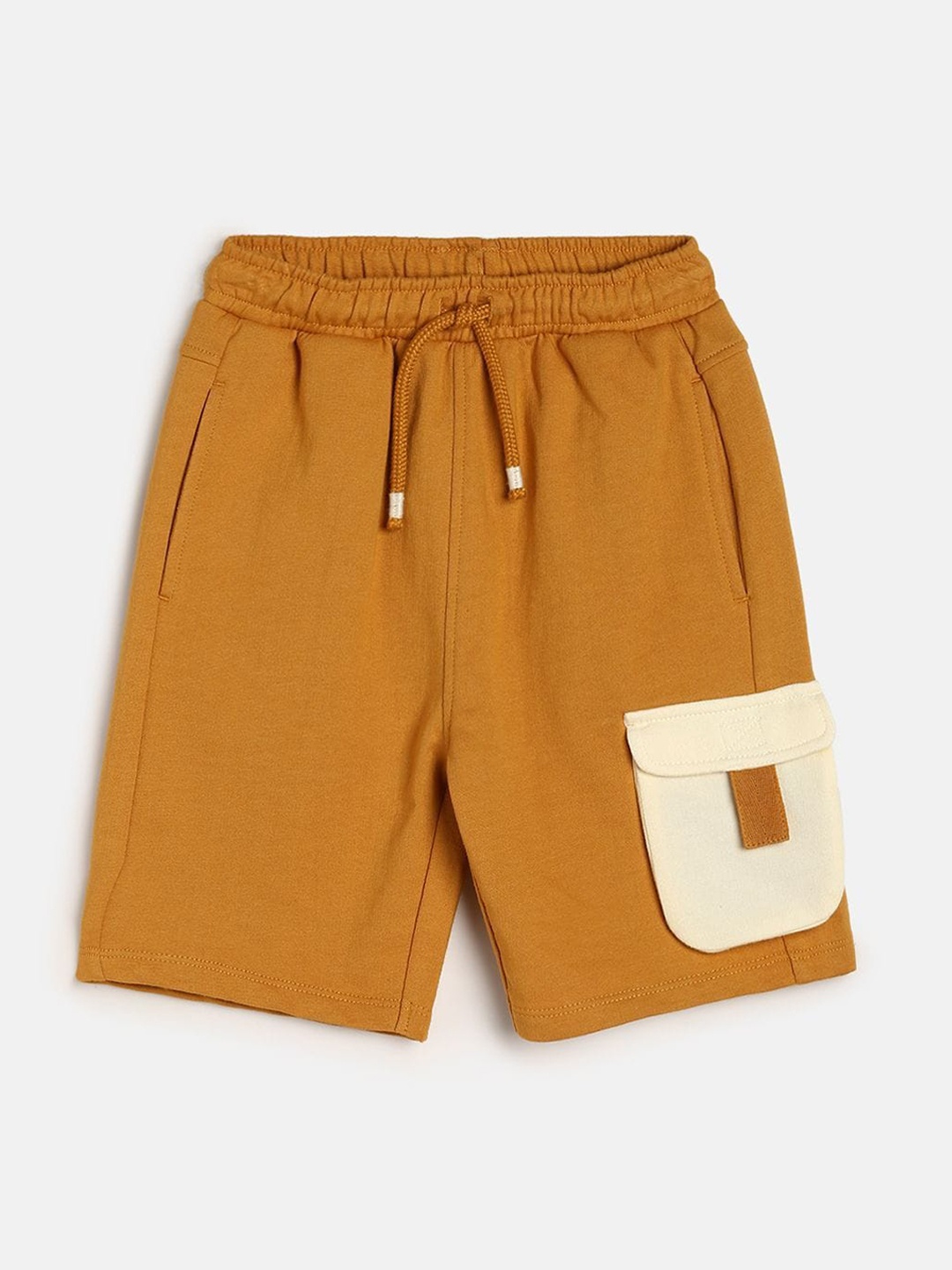 

MINI KLUB Boys Brown Shorts