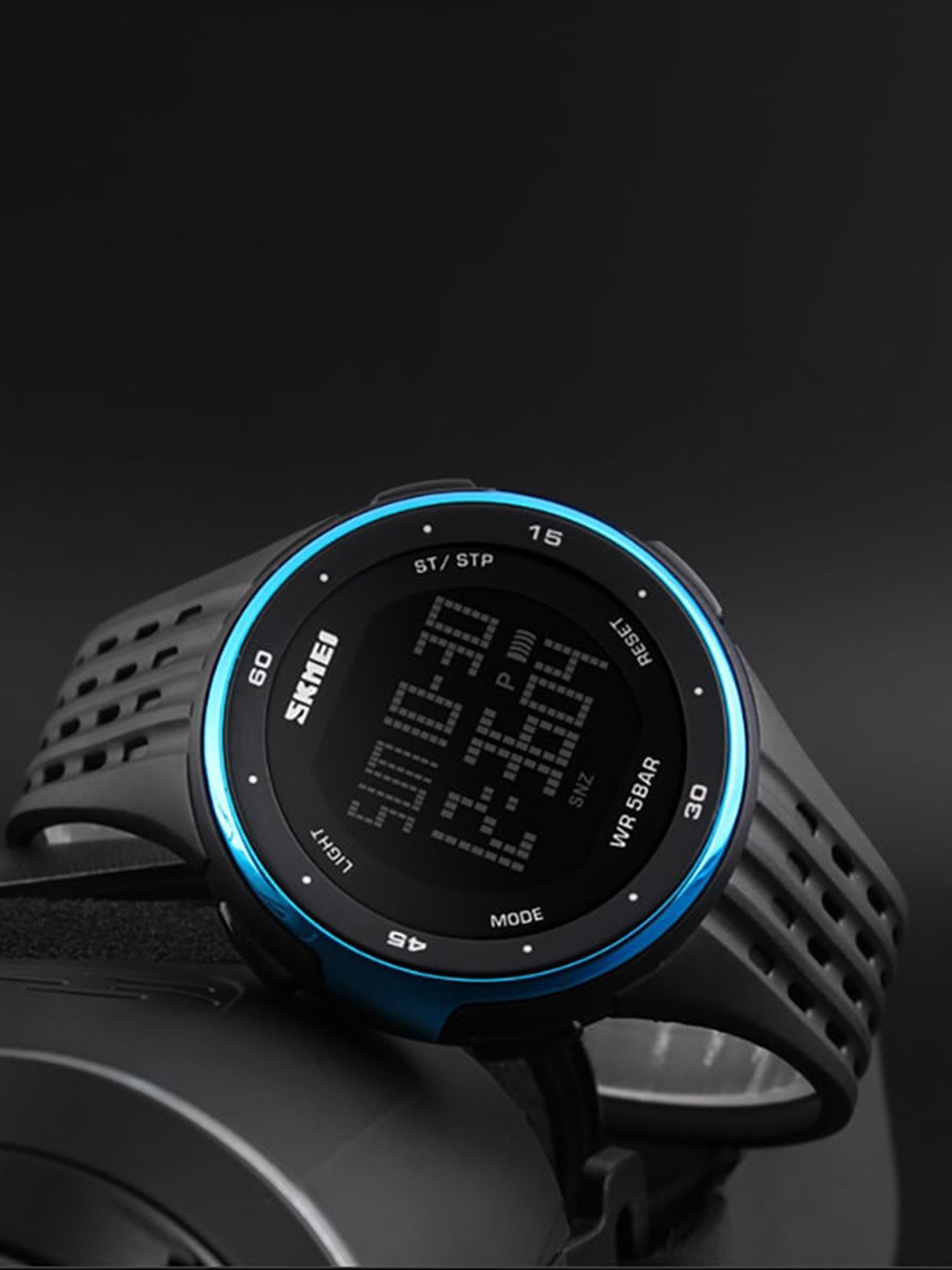 

Skmei Digital Multi Function Sports Watch Skmei 1219 Blue ORG