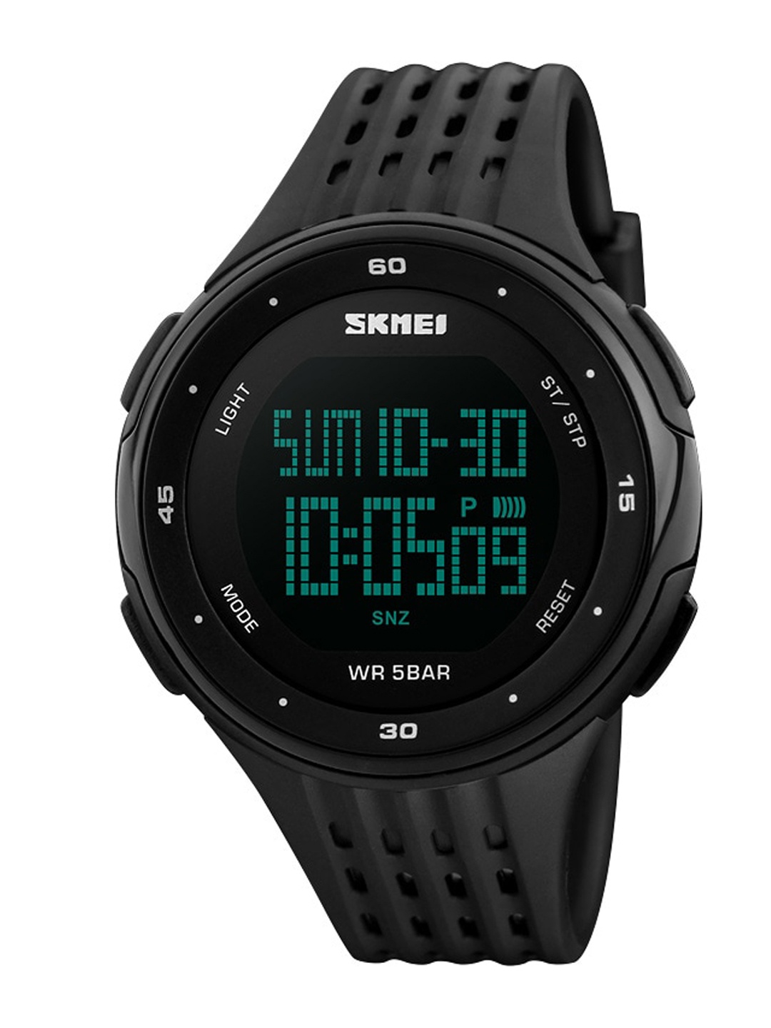 

Skmei Digital Multi Function Sports Watch Skmei 1219 Blk ORG, Black
