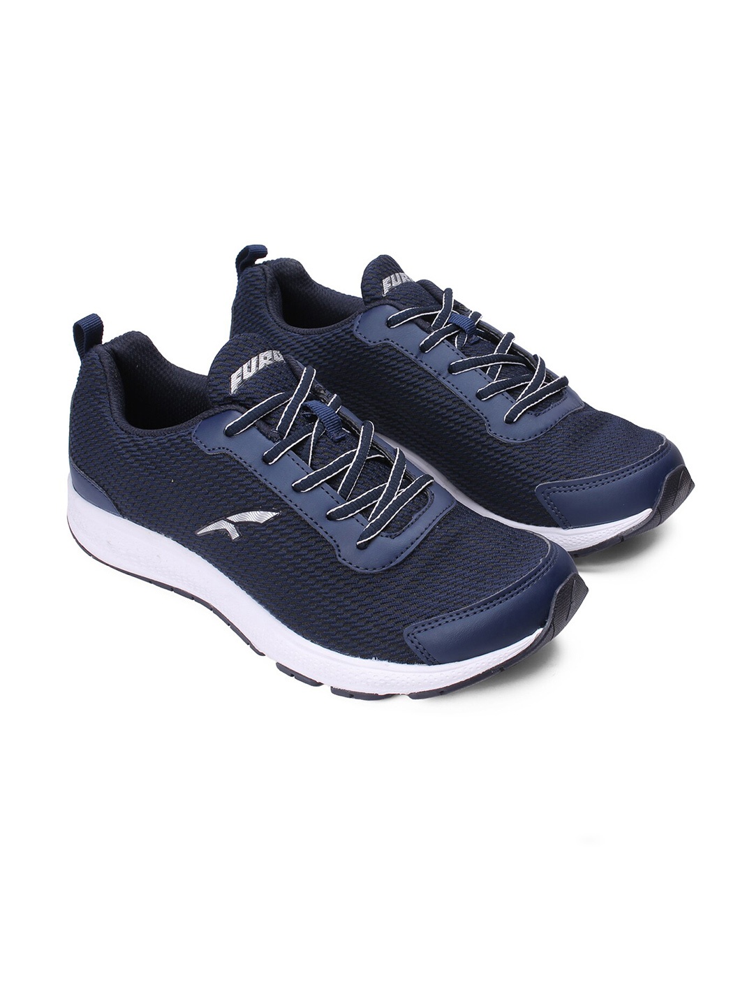 

FURO by Red Chief Men Dri-Fit Mesh Running Non-Marking Sports Shoes, Blue
