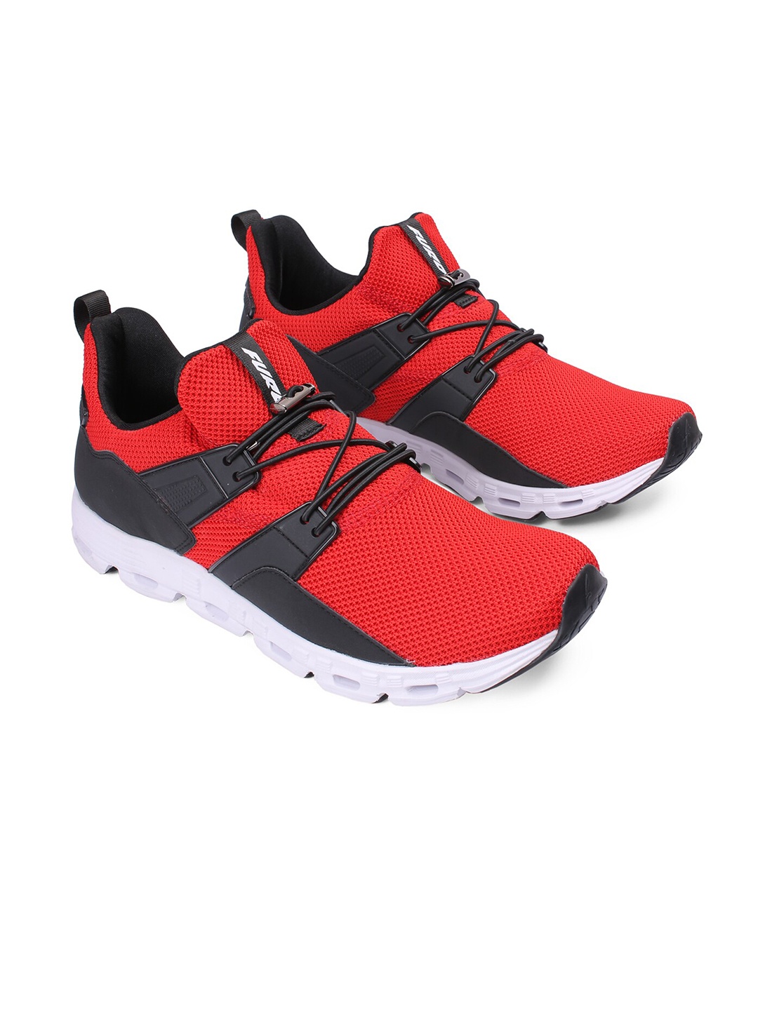 

FURO by Red Chief Men Dri-Fit Mesh Running Non-Marking Sports Shoes