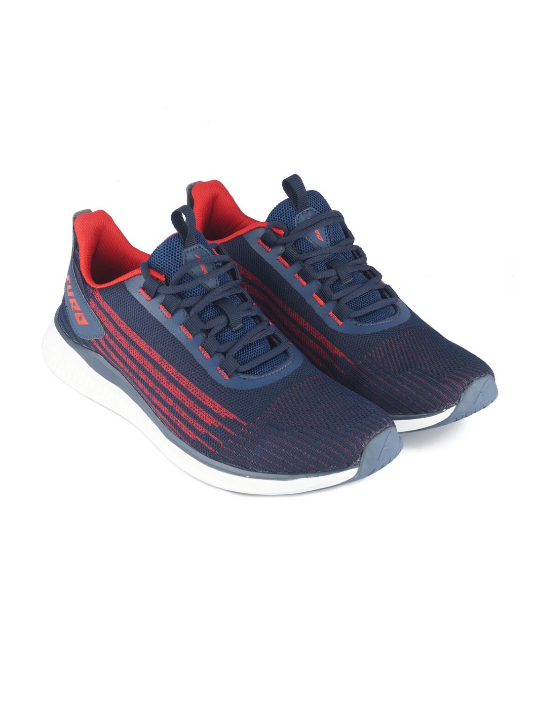 

FURO by Red Chief Men Dri-Fit Mesh Running Non-Marking Sports Shoes, Blue