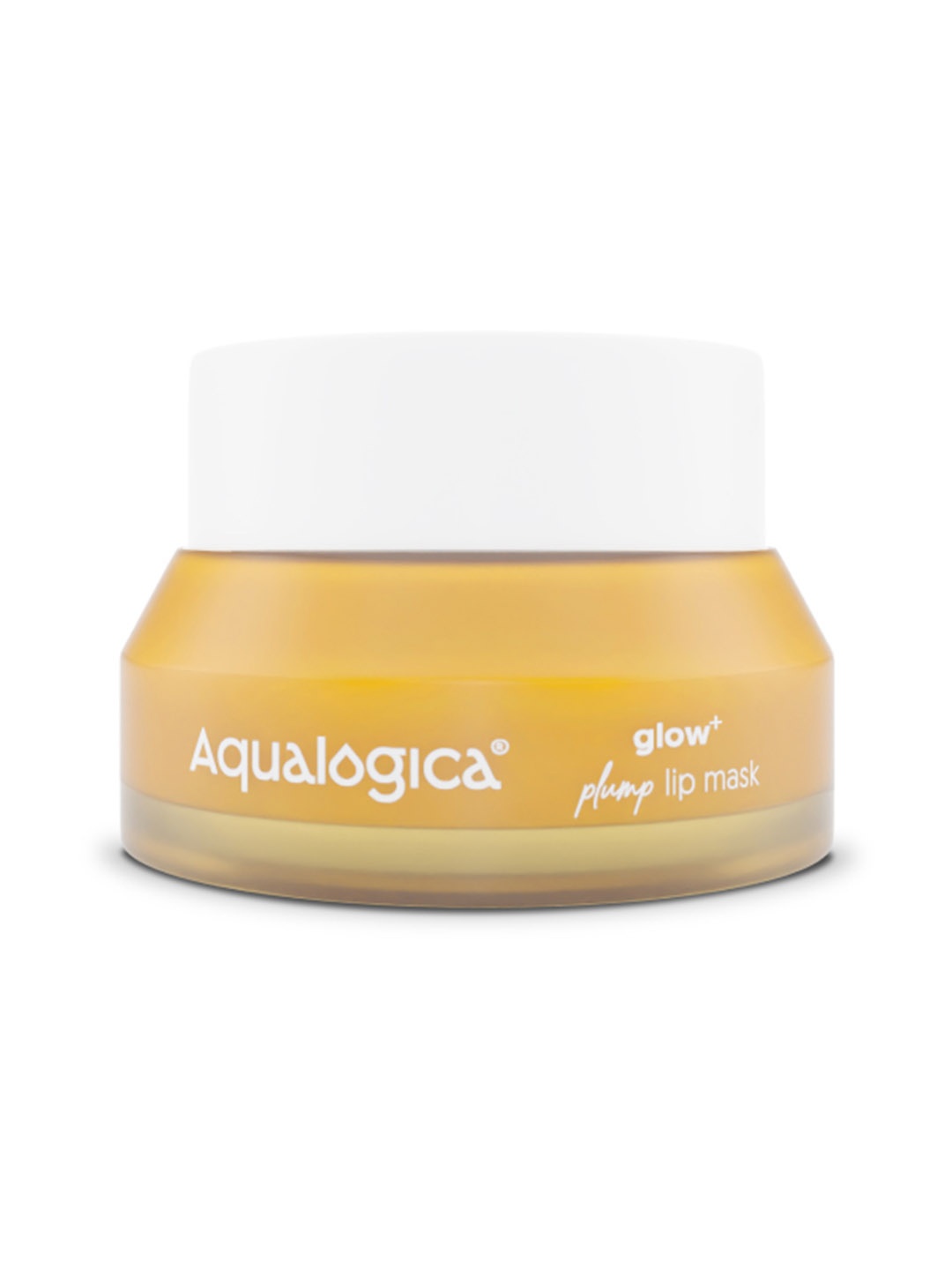 

Aqualogica Glow+ Plump Lip Mask With Papaya & Vitamin C 15g, Yellow