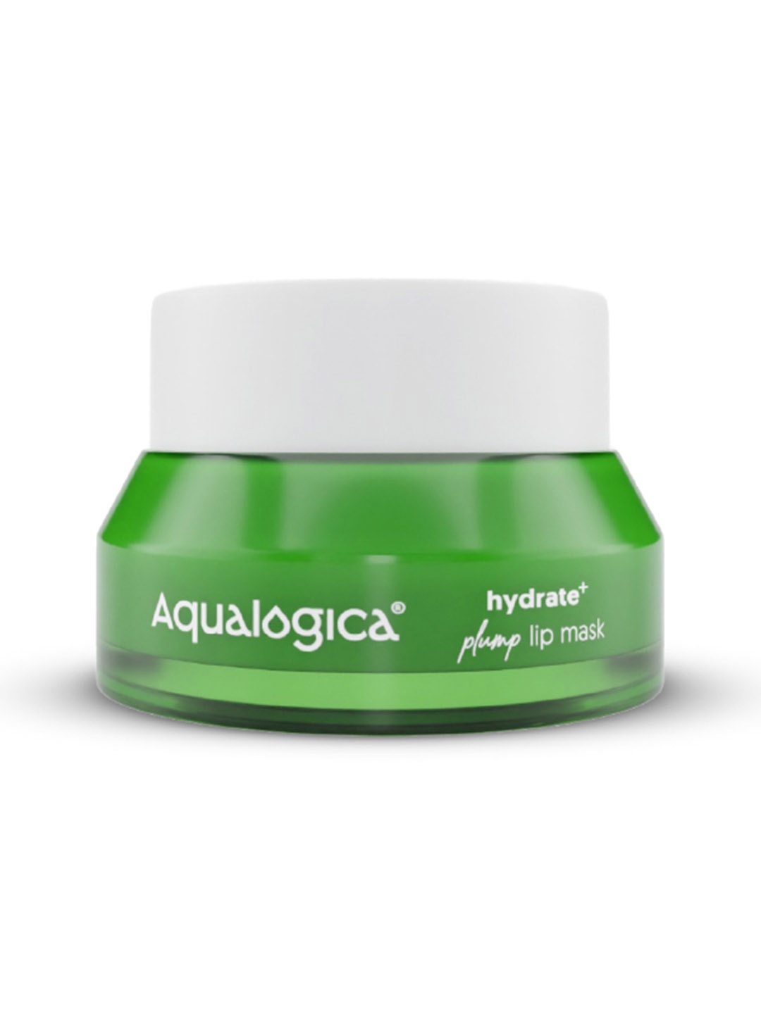 

Aqualogica Hydrate Range Lip Mask With Coconut Water & Hyaluronic Acid 15g, Green
