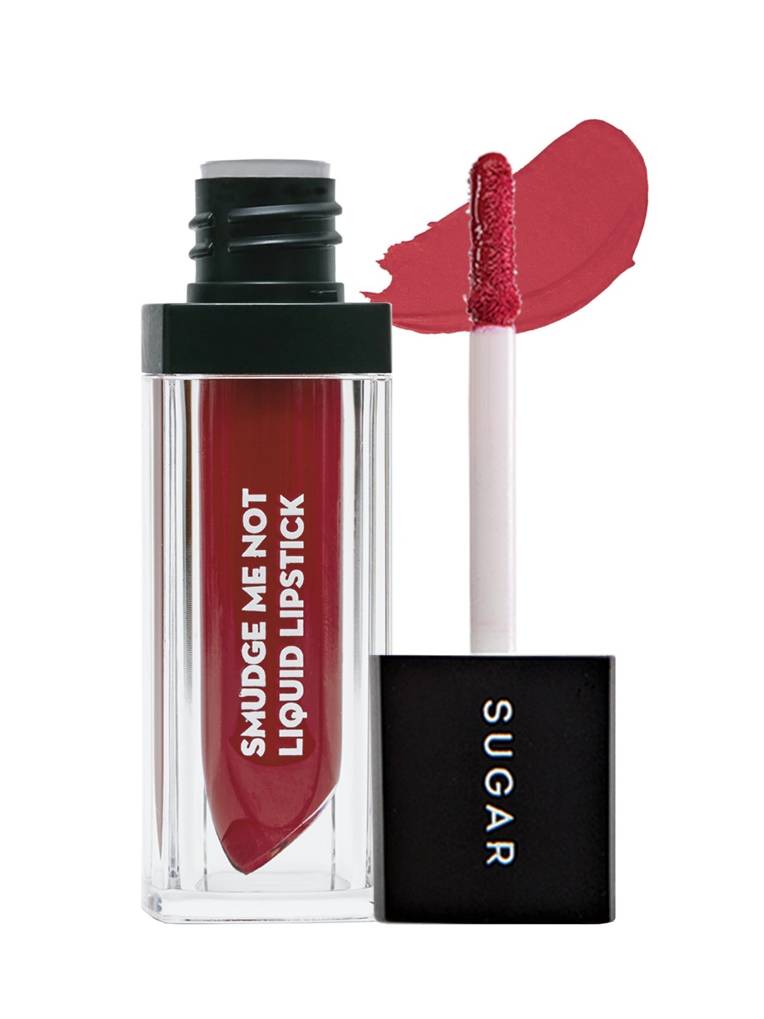 

SUGAR Smudge Me Not Liquid Lipstick - Rust Lust 05 (Red Terracotta) 4.5 ml