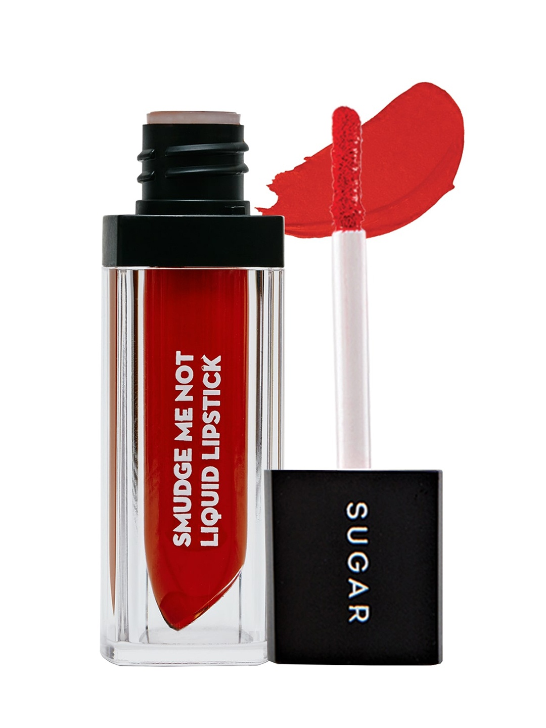 

SUGAR Smudge Me Not Liquid Lipstick 4.5 ml - Tangerine Queen 06, Orange