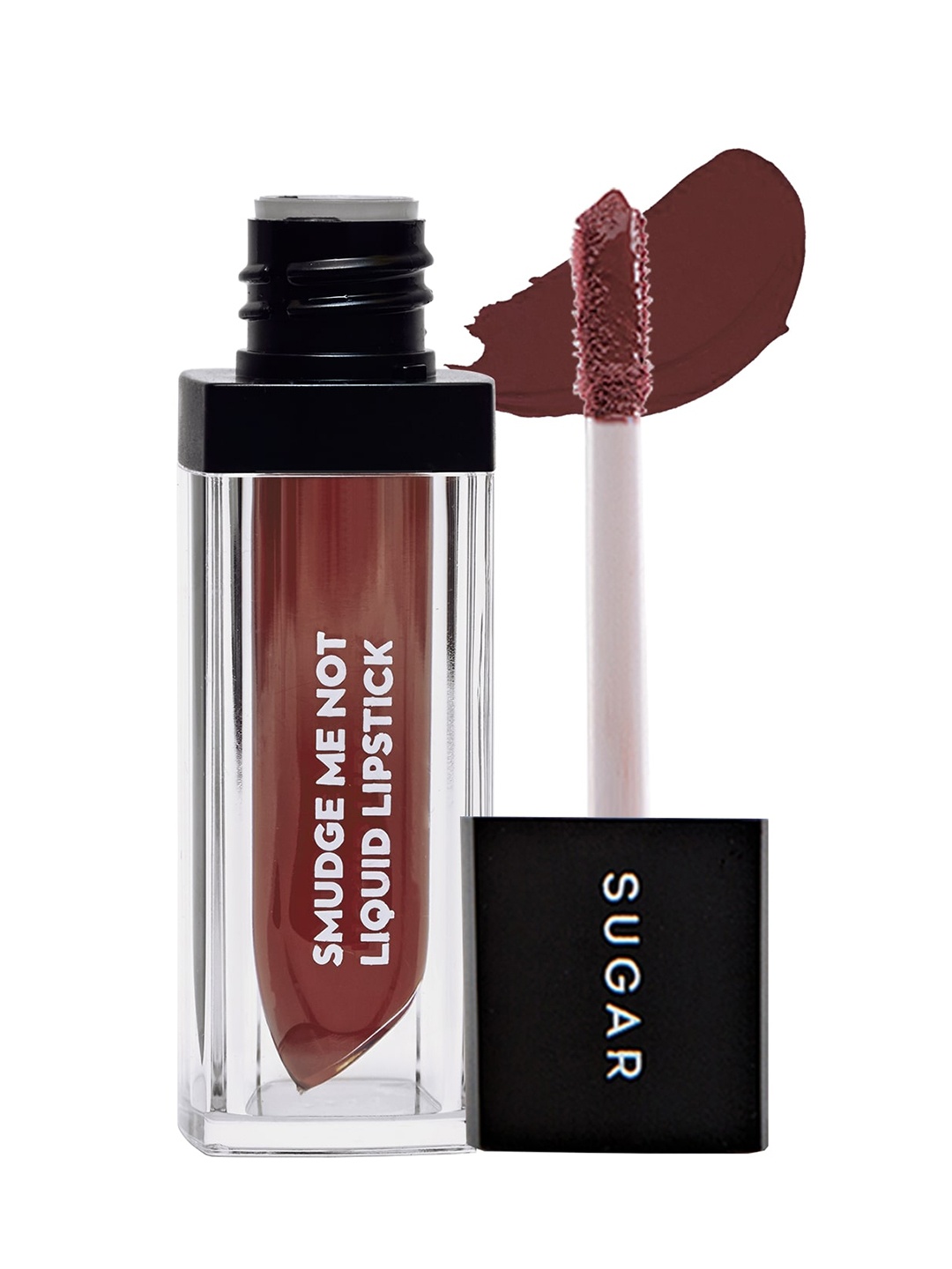 

SUGAR Smudge Me Not Cocoa Ammo Liquid Lipstick 20 (Mocha Brown)