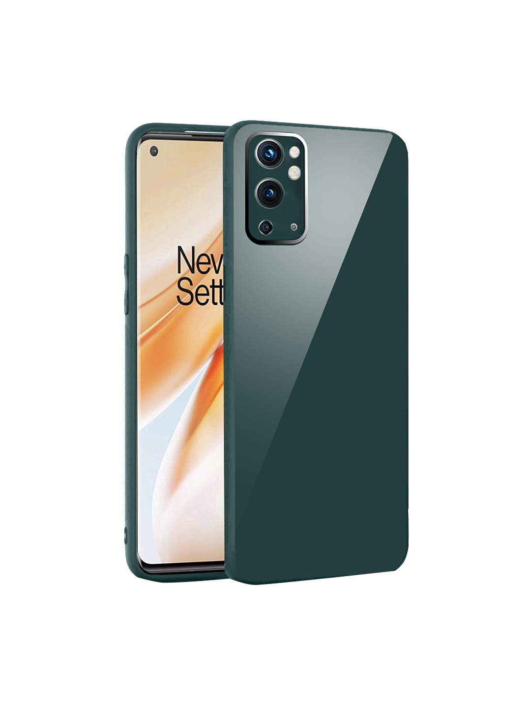 

Karwan OnePlus 9RT 5G Phone Back Case, Green