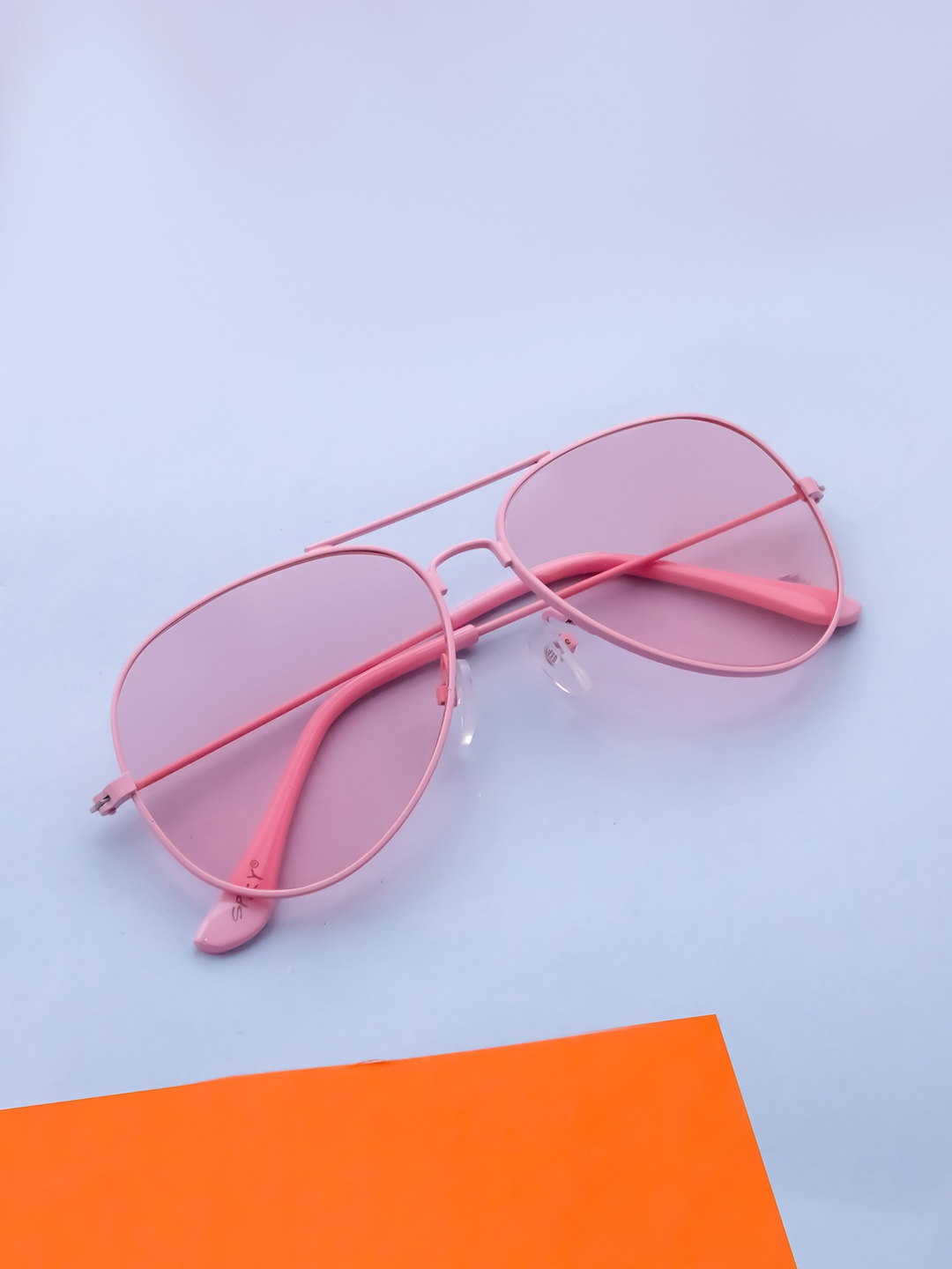 

Spiky Kids Aviator Sunglasses With Polarised and UV Protected Lens-K123_Pink