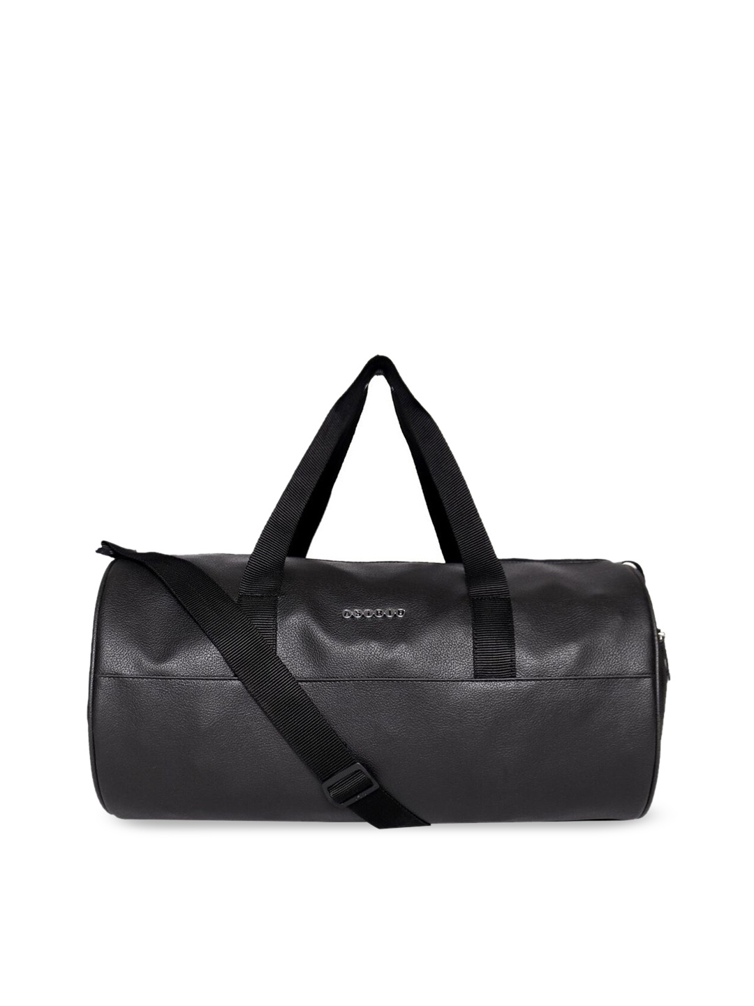 

ASTRID Men Sports Or Gym PU Duffel Bag, Brown