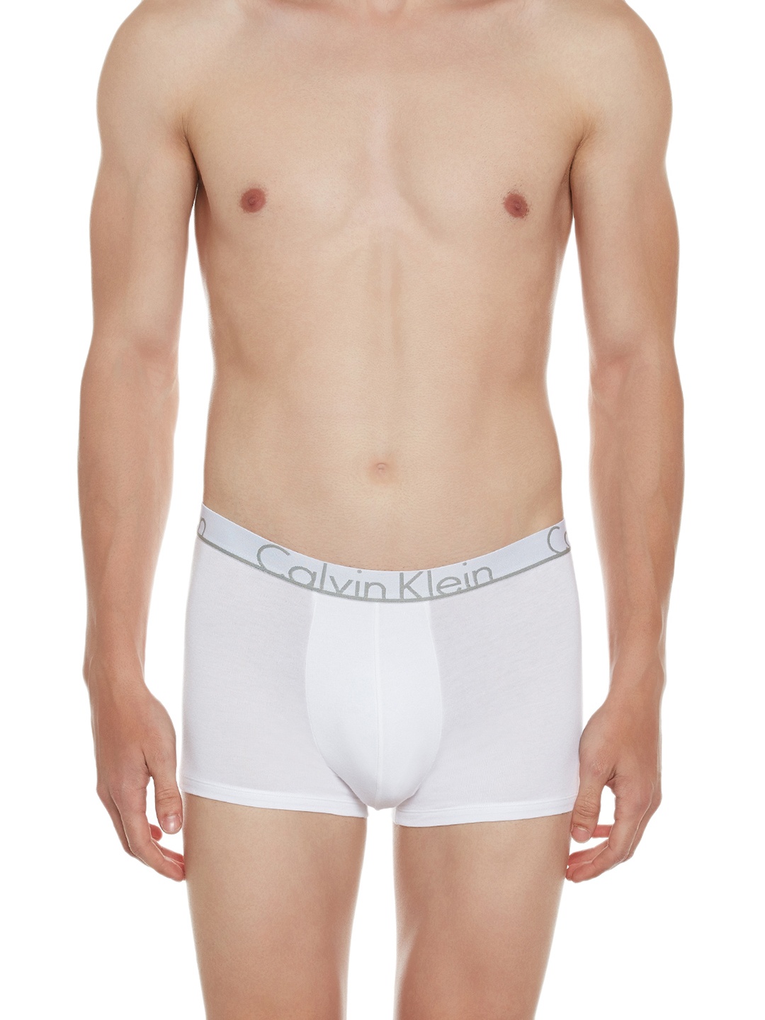 

Calvin Klein Underwear White Trunks NU8638100