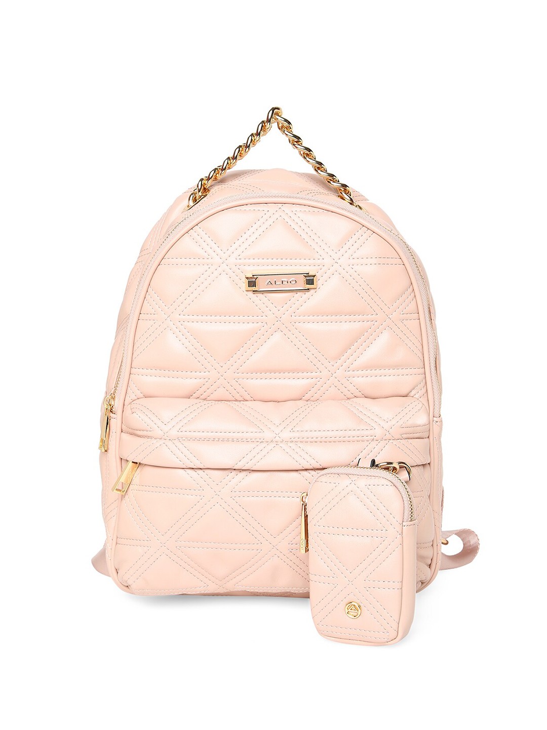 

ALDO Women Backpack, Pink