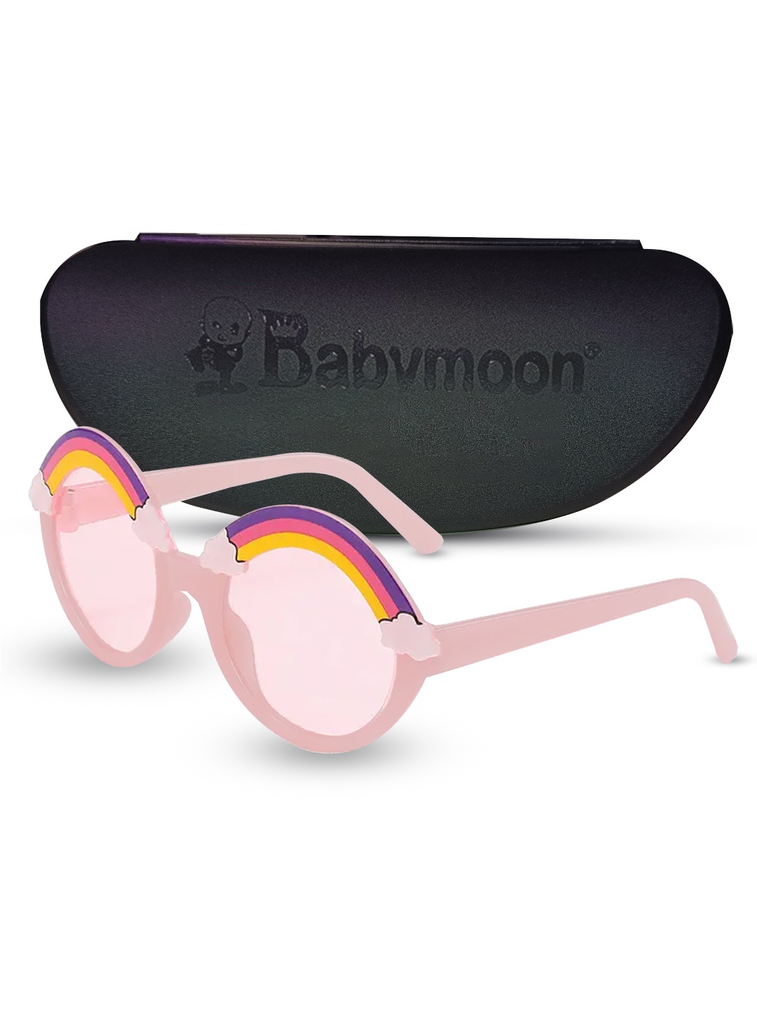 

Babymoon Kids Other Sunglasses AC056 Sunglasses Unicorn, Pink