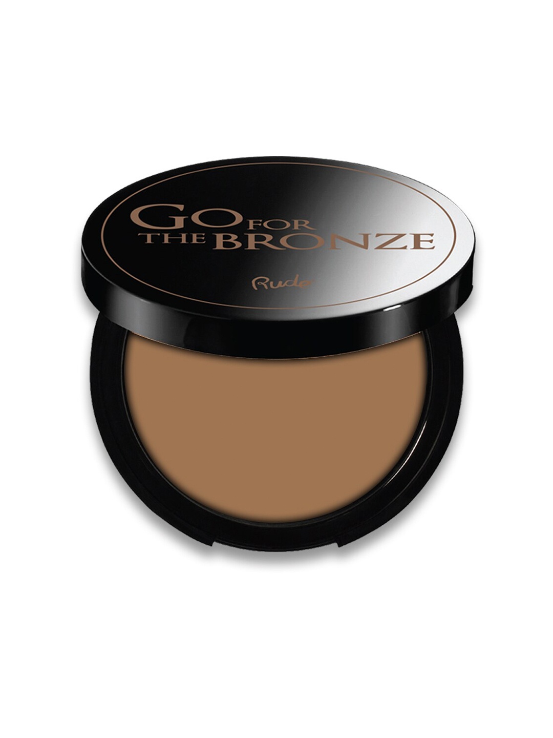 

Rude Cosmetics Go For The Bronze Bronzer 6 g - I Gave It My All, Brown
