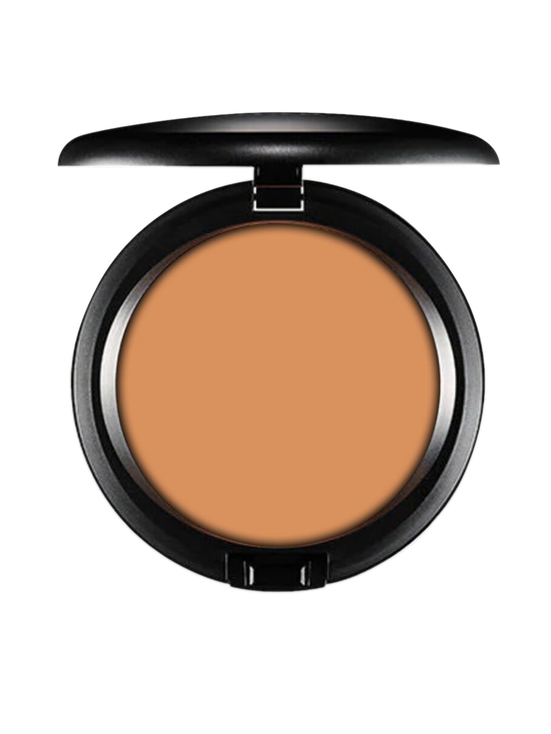 

Rude Cosmetics Stop The Pressed Powder 6 gm - Chai 12, Brown