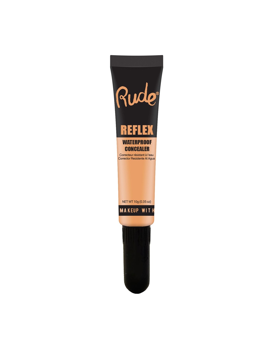 

Rude Cosmetics Reflex Waterproof Concealer 6 gm-Beige 04