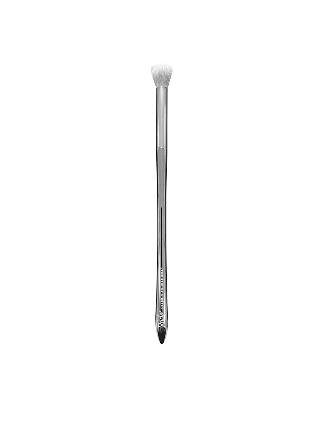 

Rude Cosmetics Bullet Crease Brush, Silver