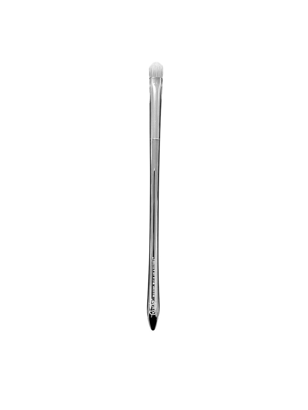 

Rude Cosmetics Bullet Concealer Brush, Silver