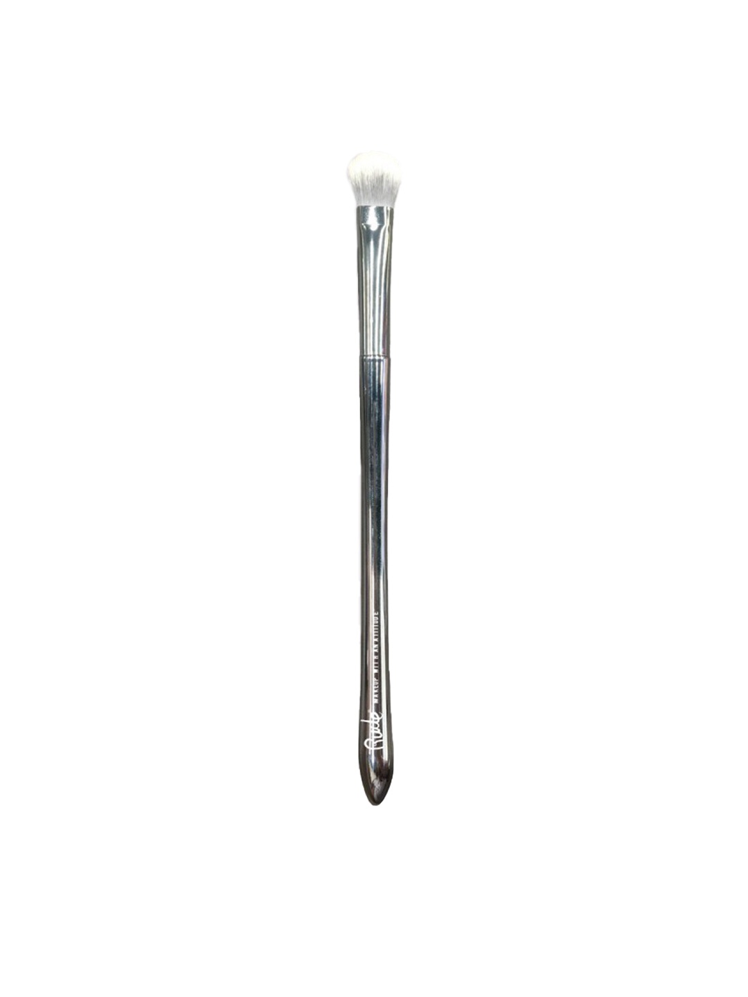 

Rude Cosmetics Silver Bullet Eyeshadow Brush - Shotgun