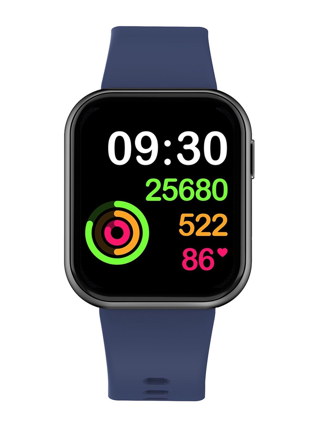 

Helix Water Resistant Smart Watches, Black