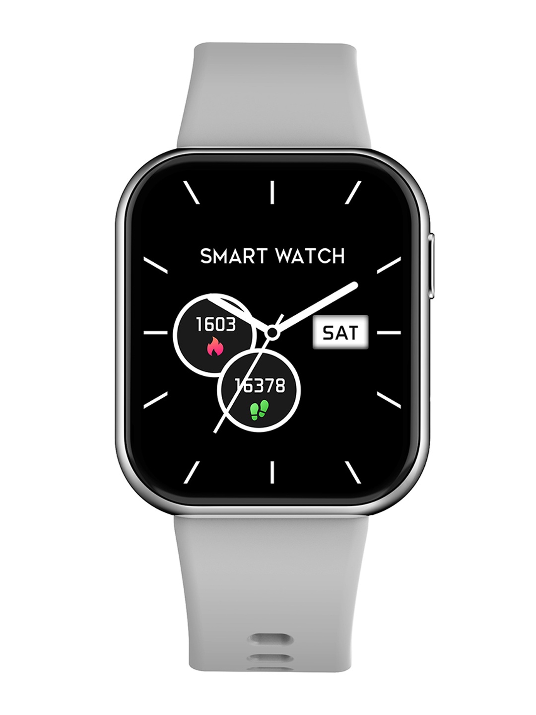 

Helix Metalfit 5.0 Smart Watch, Black