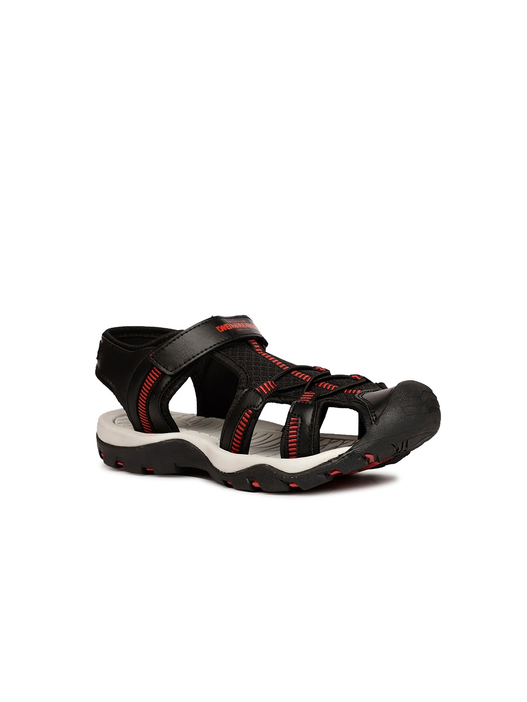 

Bata Boys Fisherman Sandals, Black