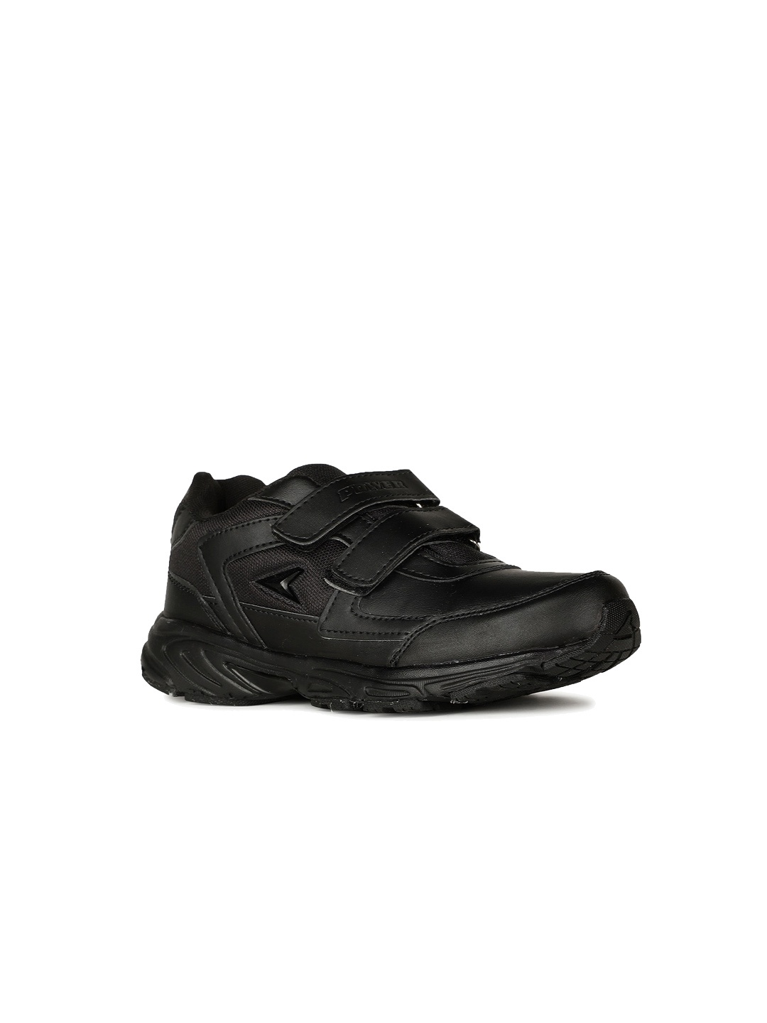 

Bata Boys Velcro Sneakers, Black