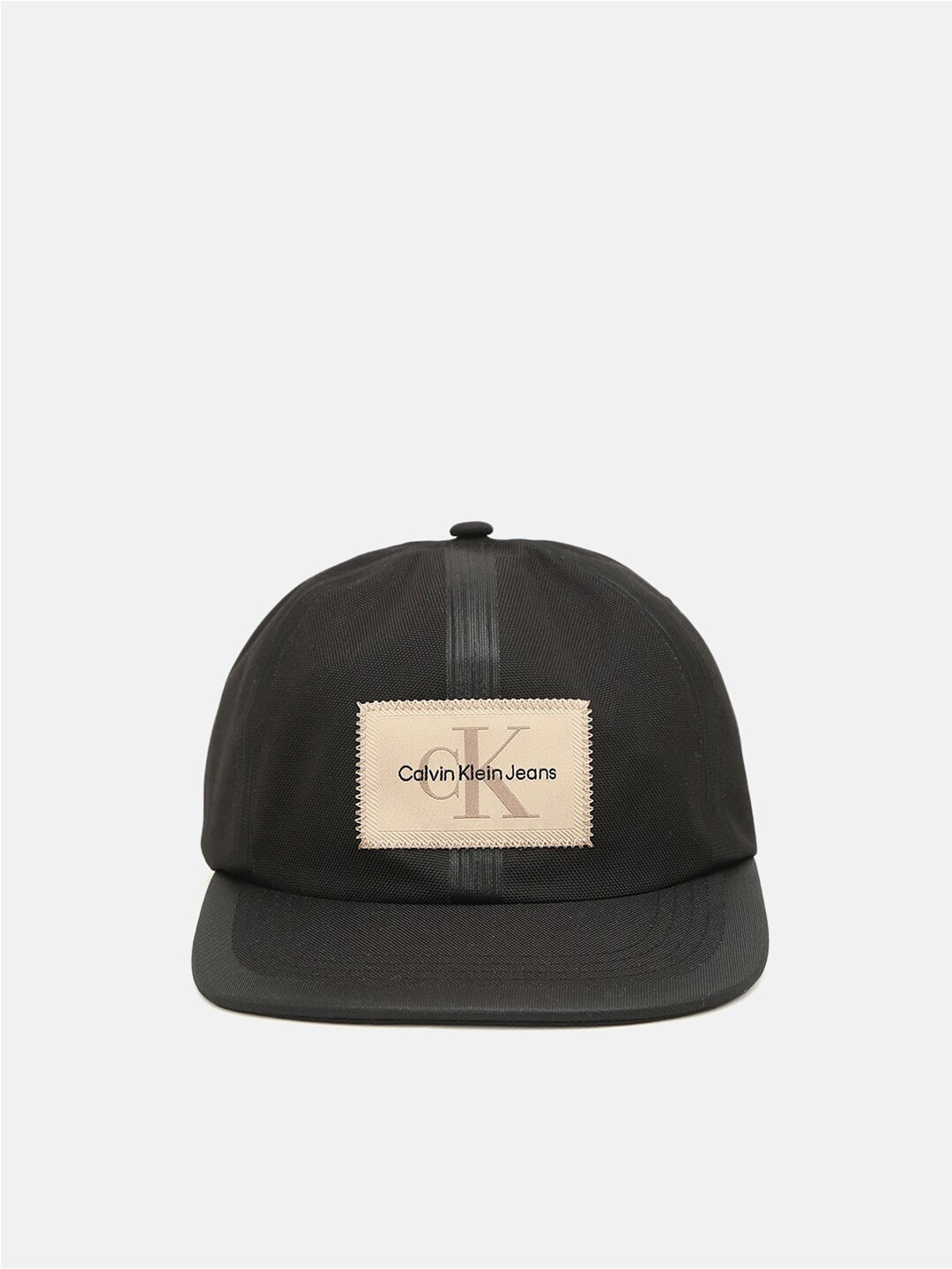 

Calvin Klein Jeans Men Baseball Cap, Black