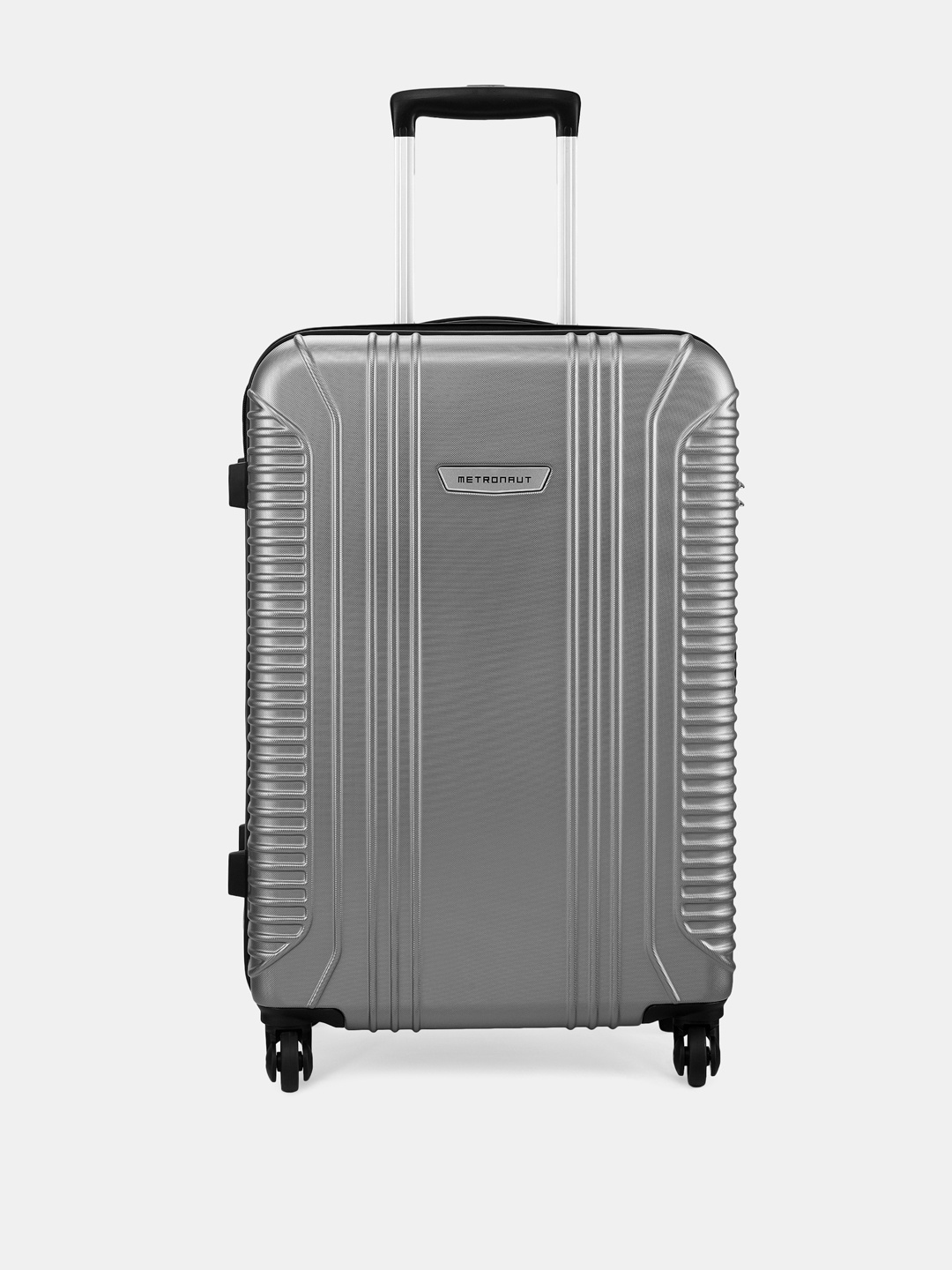 

Metronaut Hard Sided Large Trolley Suitcase, Grey