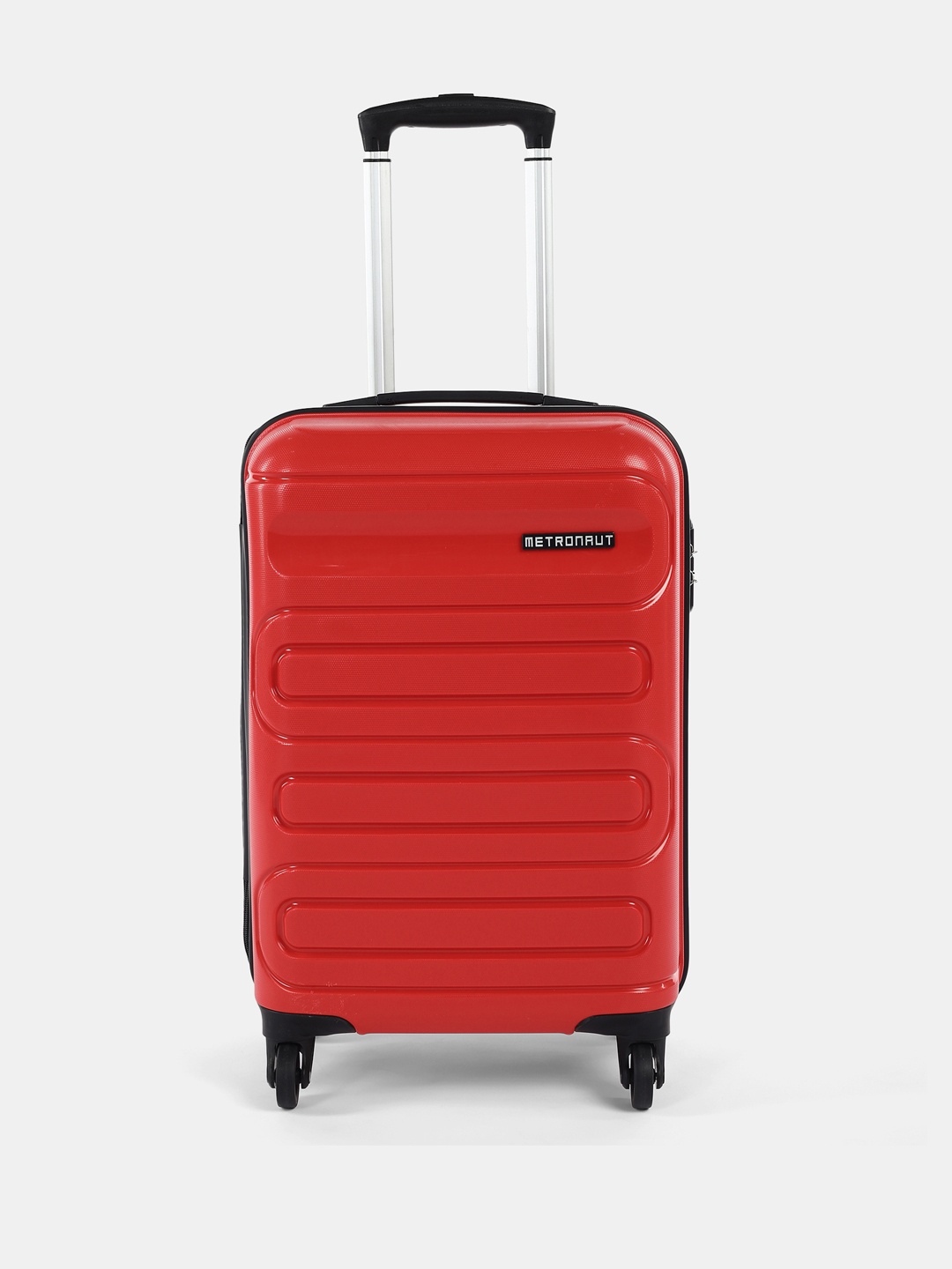 

Metronaut Flow Hard Sided Cabin Trolley Bag- 55 cm, Red
