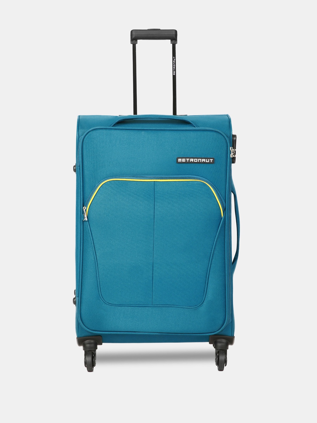 

Metronaut Unisex Large Trolley Suitcase, Blue