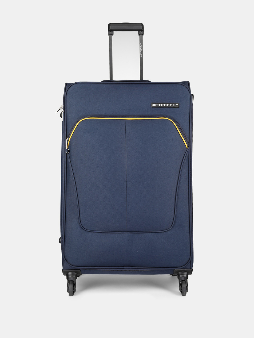 

Metronaut Unisex Large Trolley Suitcase, Blue