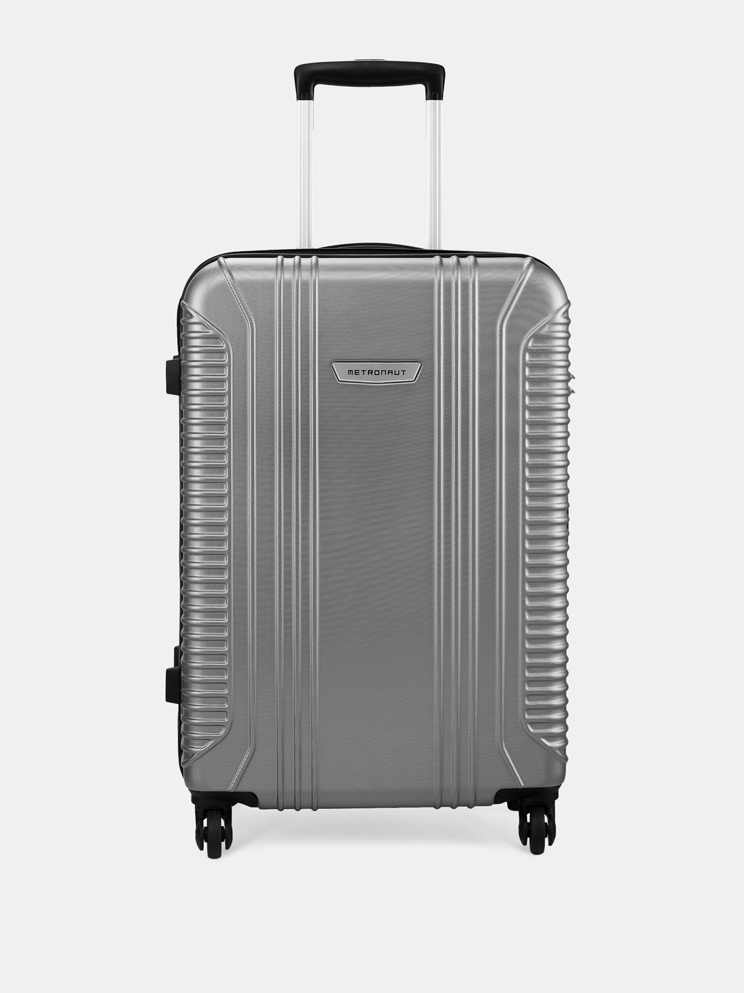 

Metronaut Hard Sided Medium Trolley Suitcase, Grey