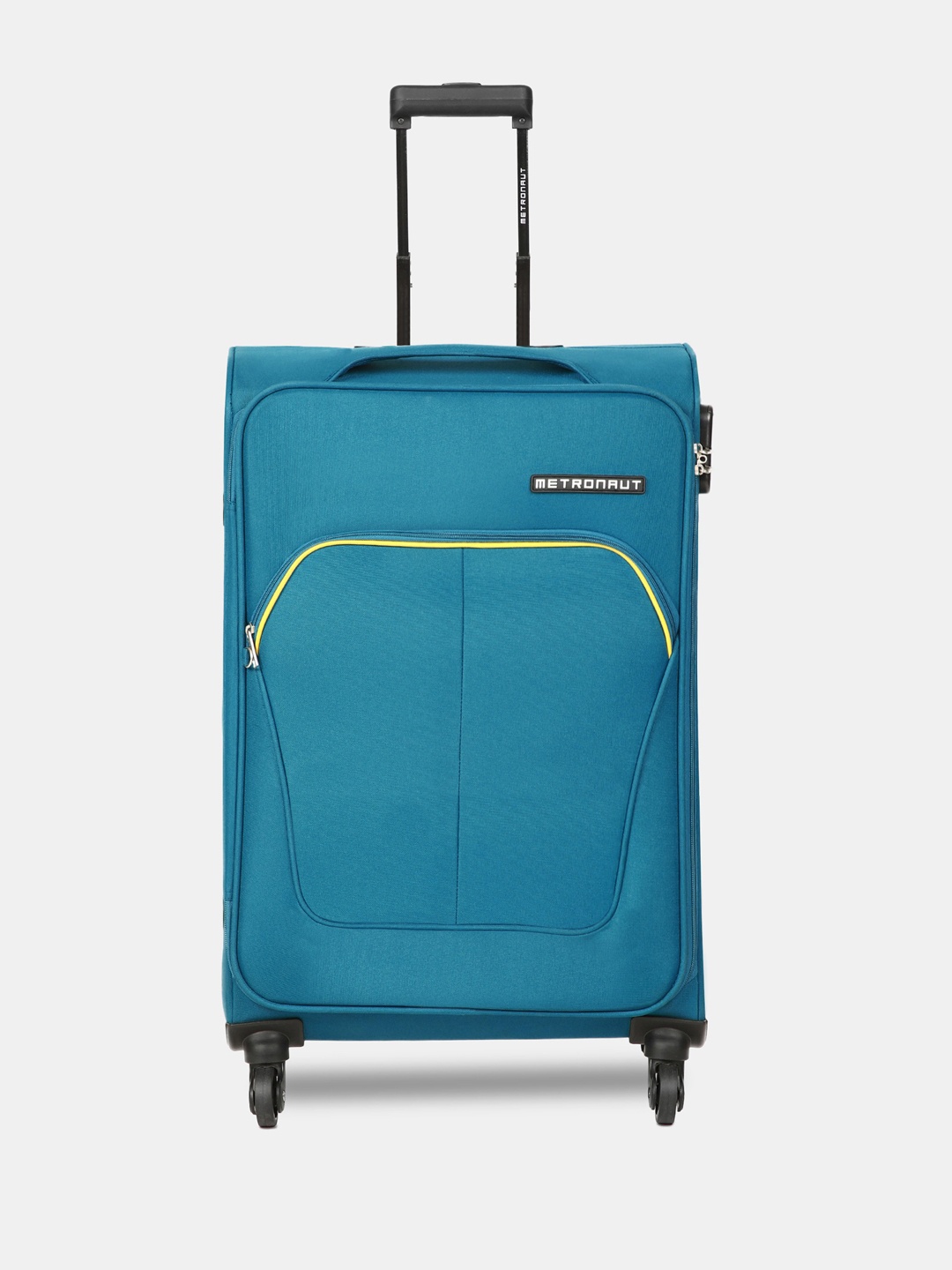 

Metronaut Solid Cabin Trolley Suitcase 55 cm, Blue