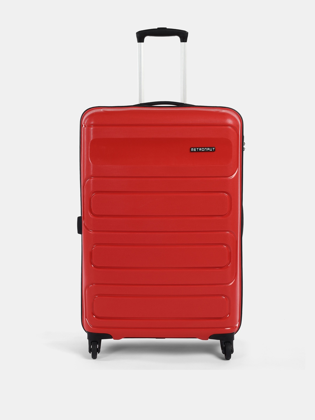 

Metronaut Flow Large Trolley Suitcase, Red