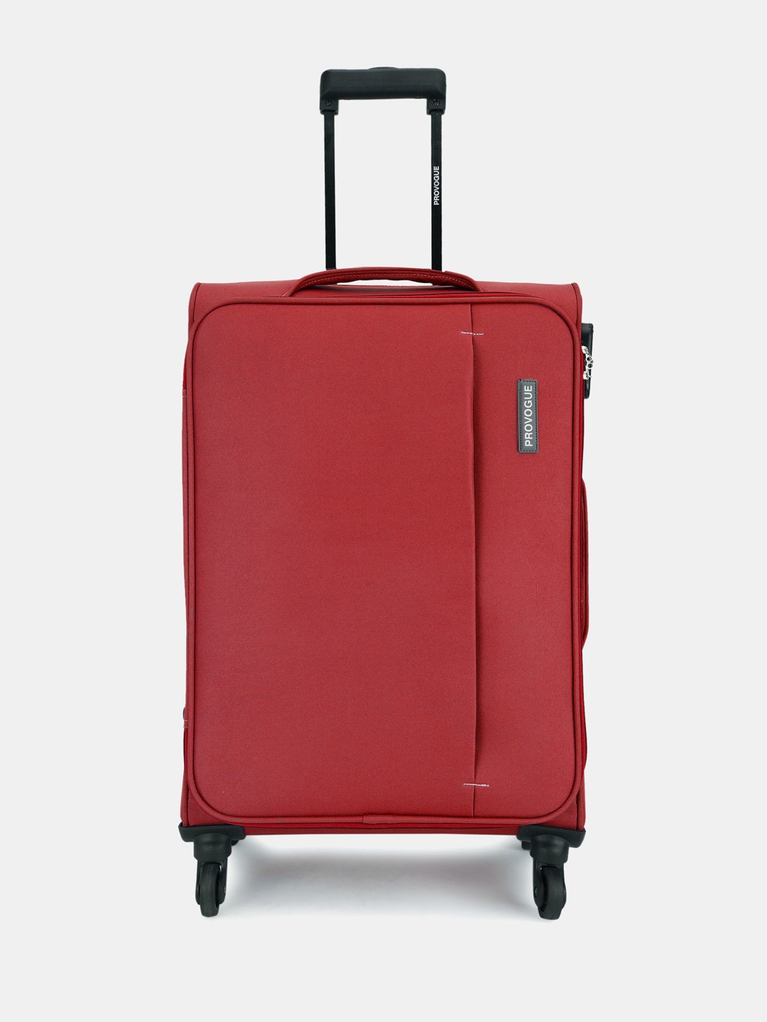 

Provogue Edge Large Soft Trolley Suitcase - 75 cm, Red