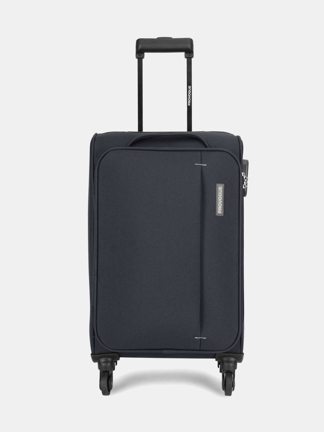 

Provogue Edge Cabin Trolley Suitcase 55 cm, Grey
