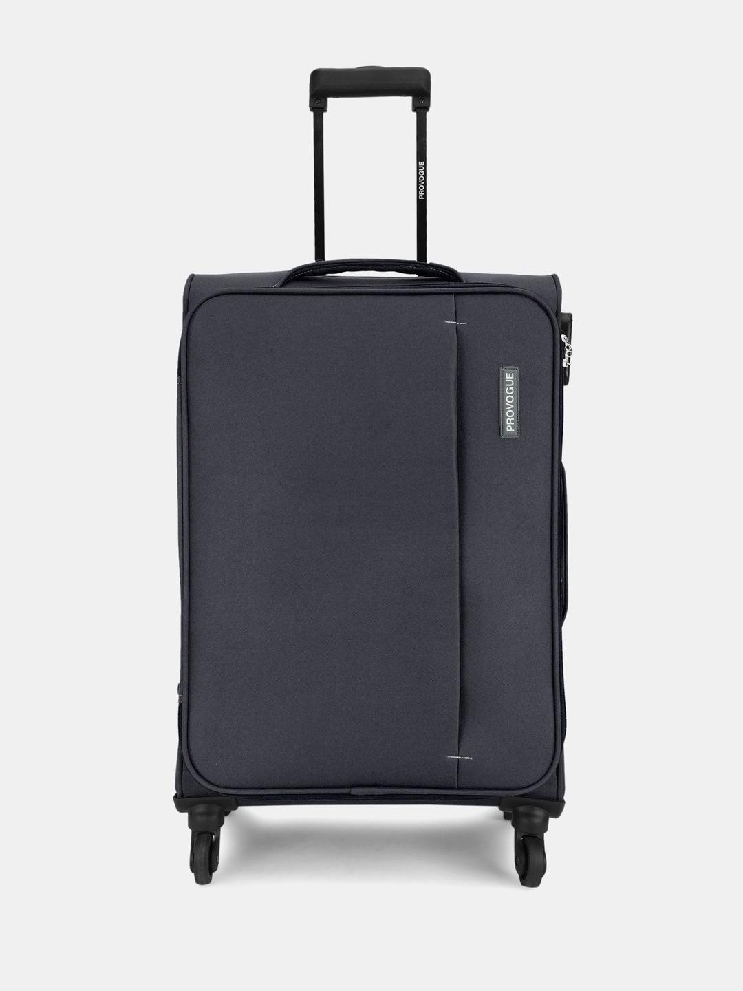 

Provogue Edge Medium Trolley Suitcase, Grey