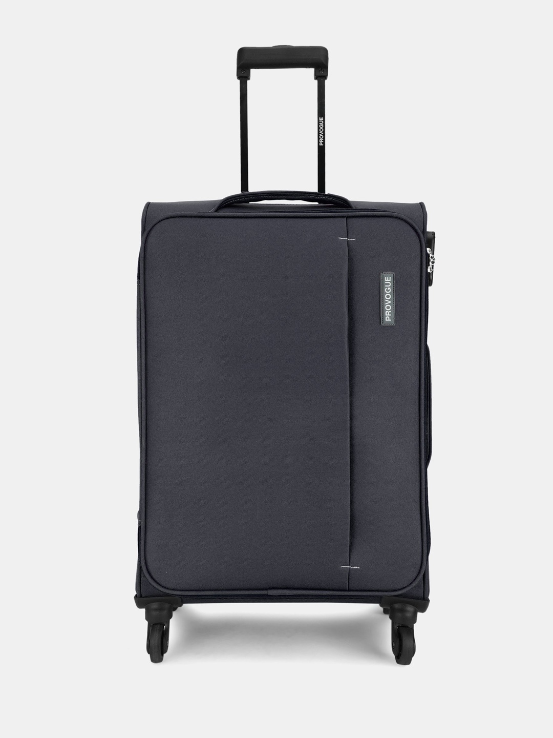 

Provogue Large Trolley Suitcase, Grey