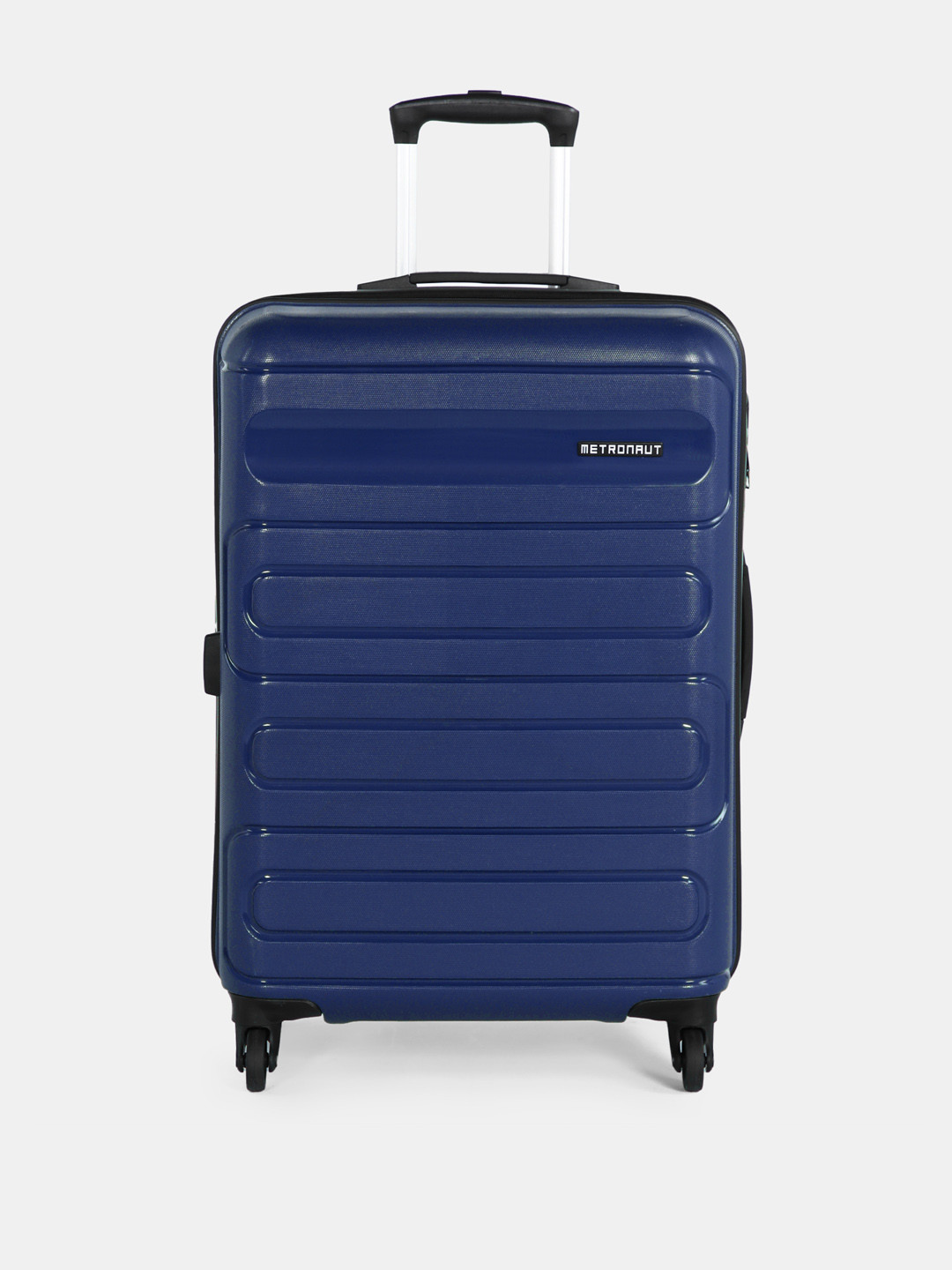 

Metronaut Flow Hard Sided Large Trolley Suitcase, Blue