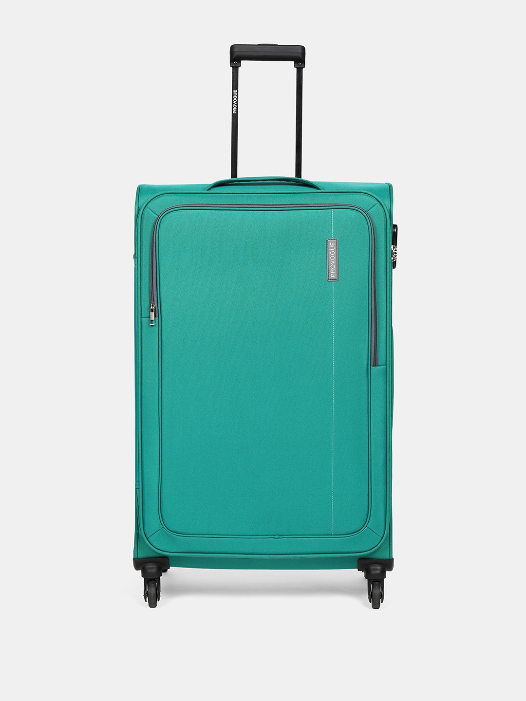 

Provogue Lead Large Trolley Suitcase, Sea green