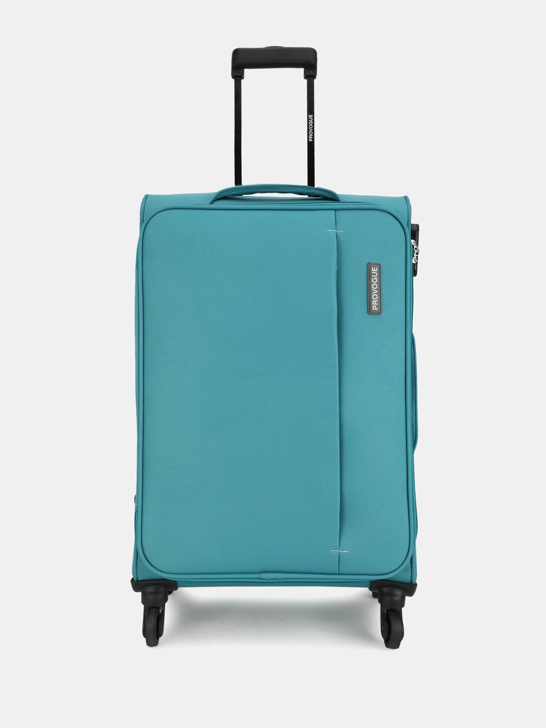 

Provogue Edge Medium Soft Trolley Suitcase - 65 cm, Sea green