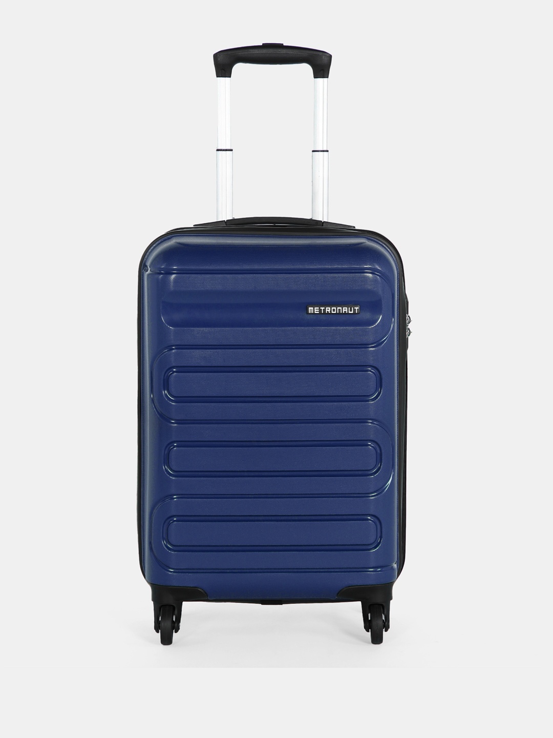 

Metronaut Flow Hard Sided Cabin Trolley Bag- 55 cm, Blue